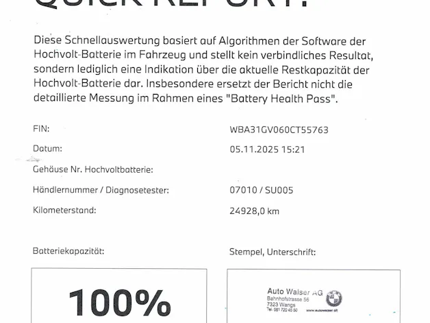 BMW 530e xDrive Touring