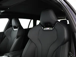 BMW 550e xDrive Touring