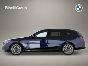 BMW 550e xDrive Touring