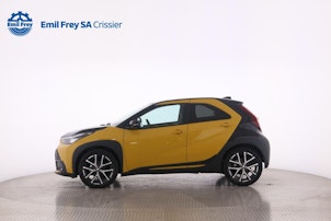 Vehicle image TOYOTA Aygo X 1.5 VVT-i HSD GR Sport