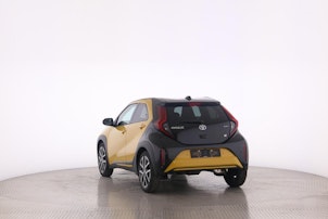 Vehicle image TOYOTA Aygo X 1.5 VVT-i HSD GR Sport