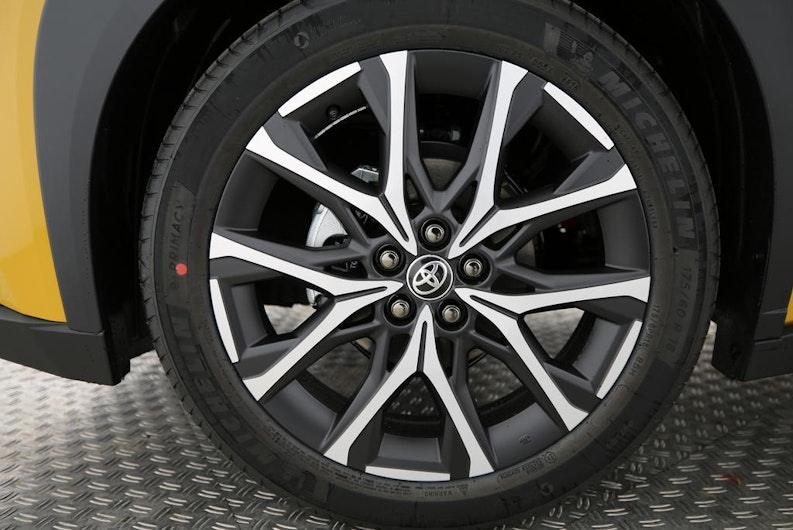 Vehicle image TOYOTA AYGO X