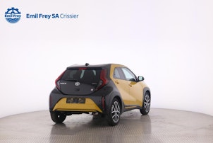 Vehicle image TOYOTA Aygo X 1.5 VVT-i HSD GR Sport