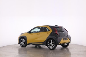 Vehicle image TOYOTA Aygo X 1.5 VVT-i HSD GR Sport