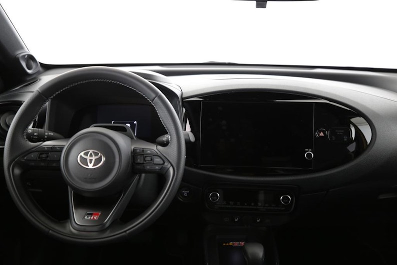 Vehicle image TOYOTA AYGO X