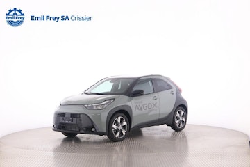 Vehicle image TOYOTA AYGO X 0 Vehicle image TOYOTA AYGO X 0