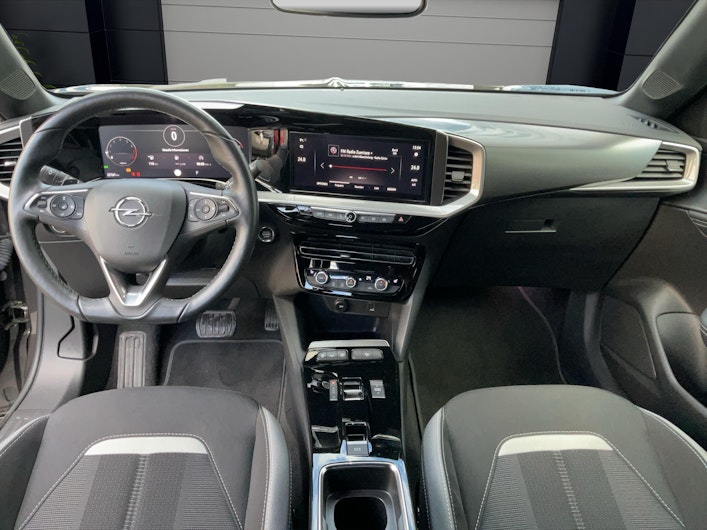 Vehicle image OPEL MOKKA