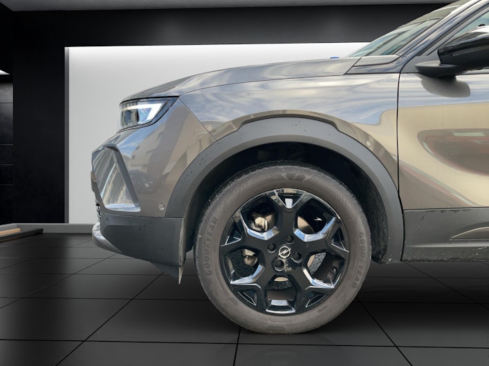 Vehicle image OPEL MOKKA