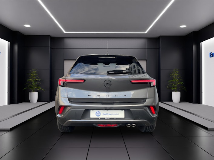 Vehicle image OPEL MOKKA