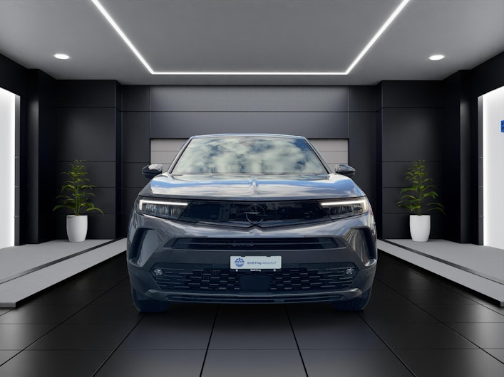 Vehicle image OPEL MOKKA