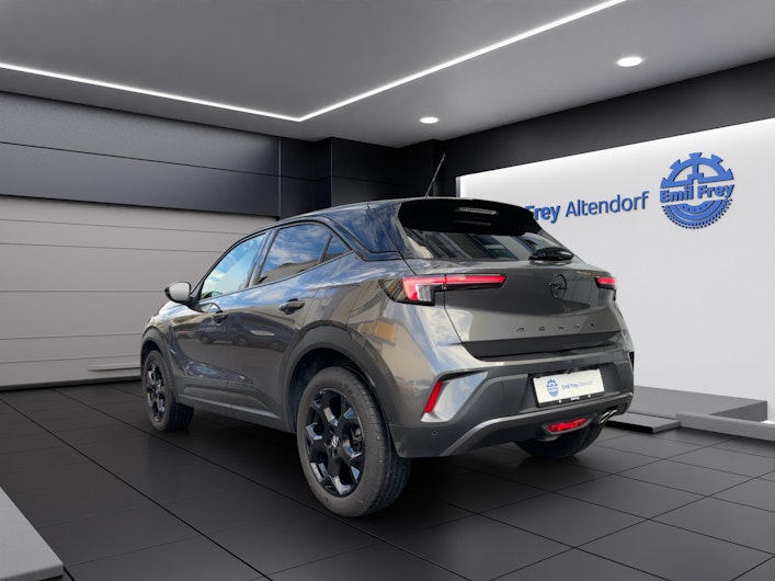 Vehicle image OPEL MOKKA