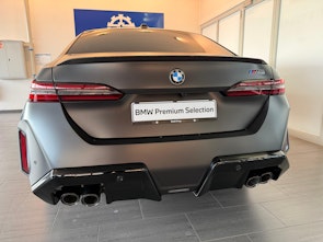 Vehicle image BMW M5 xDrive