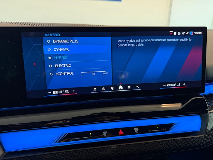 Vehicle image BMW 5 SERIES