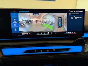 Vehicle image BMW M5 xDrive