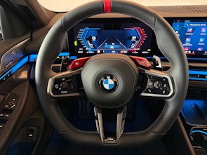 Vehicle image BMW M5 xDrive