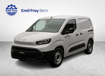 Vehicle image TOYOTA PROACE CITY Van L1 52KWh Active ab 0.99% Leasing Vehicle image TOYOTA PROACE CITY Van L1 52KWh Active ab 0.99% Leasing