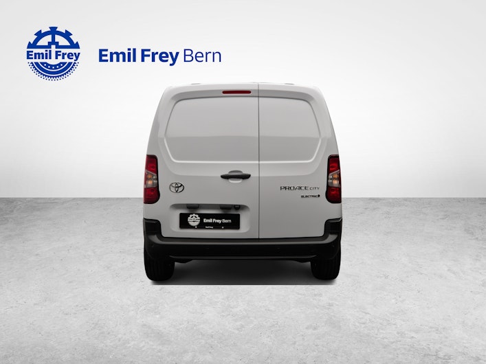 Vehicle image TOYOTA PROACE CITY