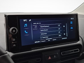 Vehicle image TOYOTA PROACE CITY Van L1 52KWh Active ab 0.99% Leasing