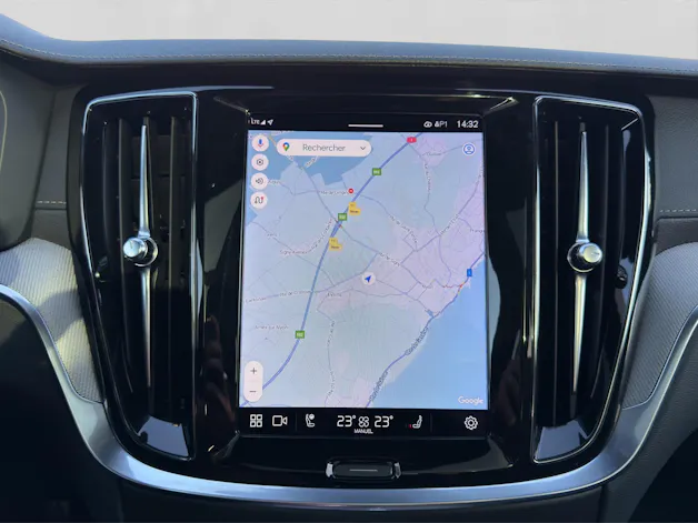 Volvo V60 2.0 B5 Ultimate Dark AWD