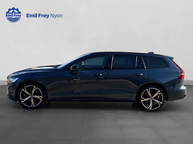 Volvo V60 2.0 B5 Ultimate Dark AWD