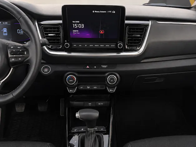 Kia Stonic 1.0 T-GDi MHEV Style