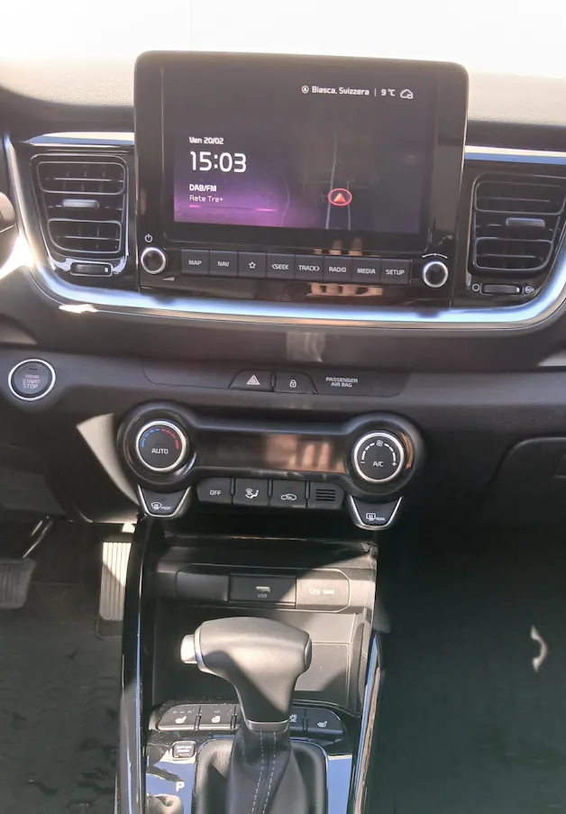 Kia Stonic 1.0 T-GDi MHEV Style