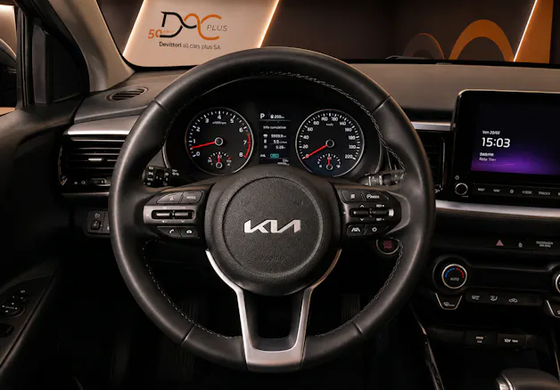 Kia Stonic 1.0 T-GDi MHEV Style