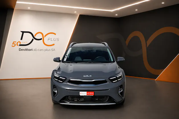 Kia Stonic 1.0 T-GDi MHEV Style