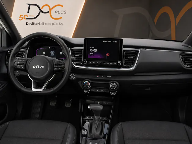Kia Stonic 1.0 T-GDi MHEV Style