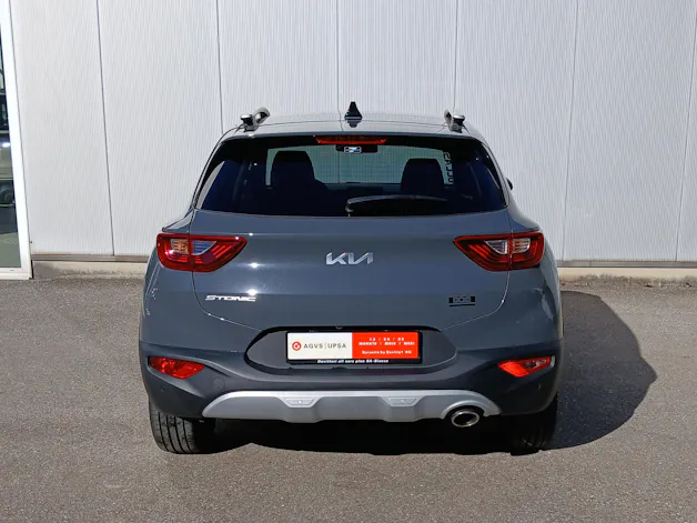 Kia Stonic 1.0 T-GDi MHEV Style