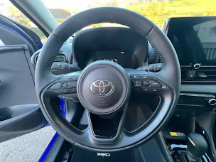 Toyota Yaris 1.5 VVT-i HSD Trend 116