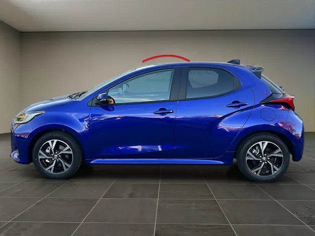 Toyota Yaris 1.5 VVT-i HSD Trend 116