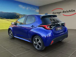 Toyota Yaris 1.5 VVT-i HSD Trend 116