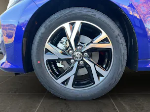 Toyota Yaris 1.5 VVT-i HSD Trend 116