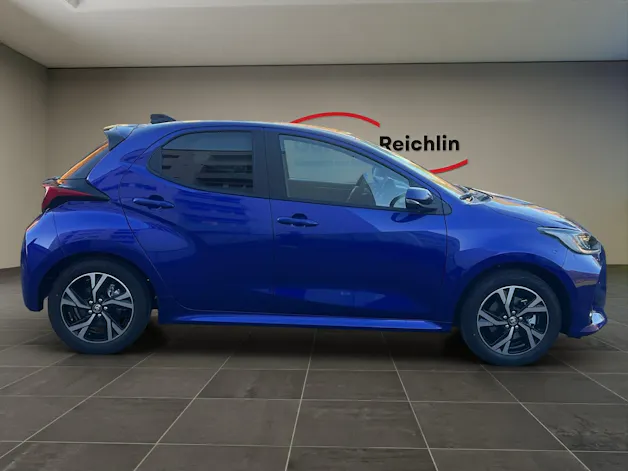 Toyota Yaris 1.5 VVT-i HSD Trend 116