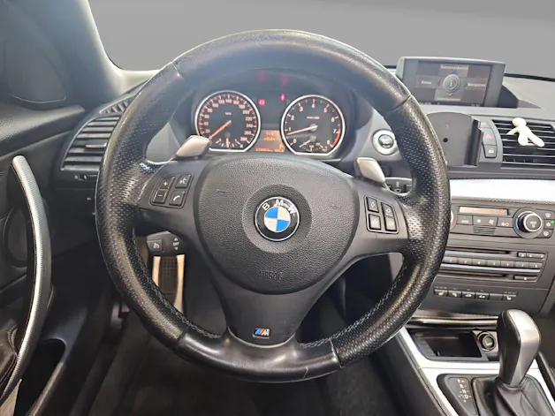 BMW 135i Cabrio