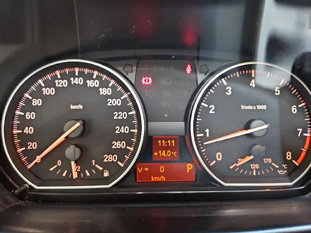 BMW 135i Cabrio
