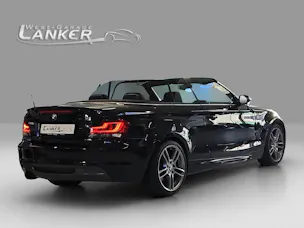 BMW 135i Cabrio