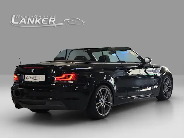 BMW 135i Cabrio