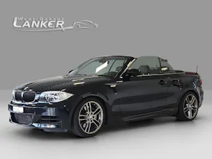 BMW 135i Cabrio