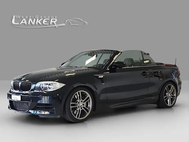 BMW 135i Cabrio