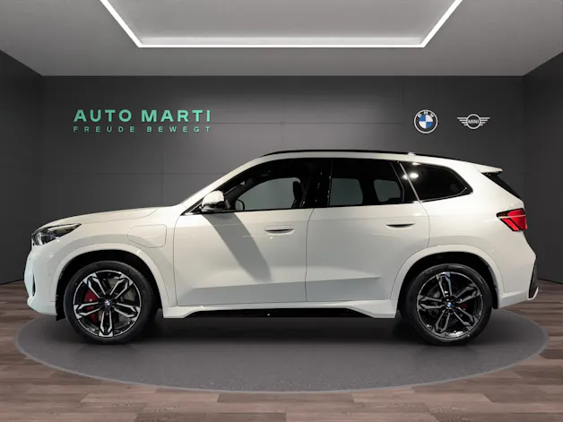 BMW X1 xDrive25e