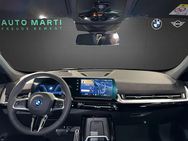 BMW X1 xDrive25e