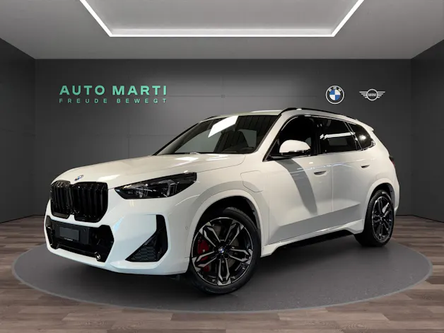 BMW X1 xDrive25e