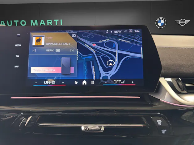 BMW X1 xDrive25e