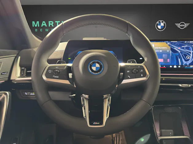 BMW X1 xDrive25e