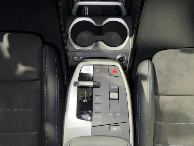 BMW X1 xDrive25e