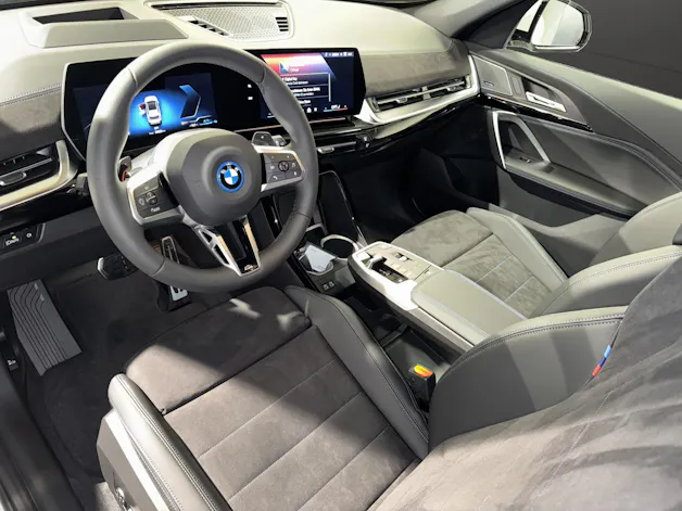 BMW X1 xDrive25e
