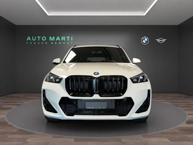 BMW X1 xDrive25e