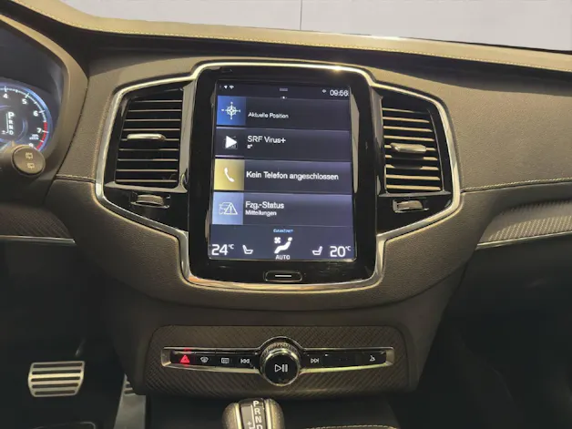 Volvo XC90 2.0 T5 R-Design 7P. AWD